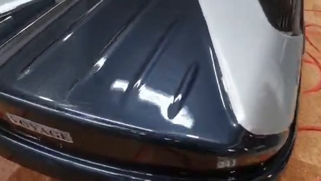 Краткий обзор автобокса  Voyage EXTReme  216 см 500л черный с X