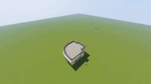 Как построить ОРАНЖЕВЫЙ НЕБОСКРЁБ в МАЙНКРАФТ/MINECRAFT- гайд⚡️