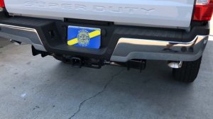 2019 Ford F-250 6.2 True Dual Performance Exhaust-Flo~Pro Big Oval-By Rich's