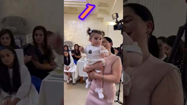 Леа Саргсян с днёмрождения 1 годик.mp4