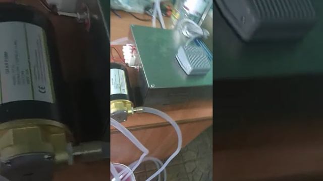 Дозатор 2-х головочный усиленный смотреть онлайн