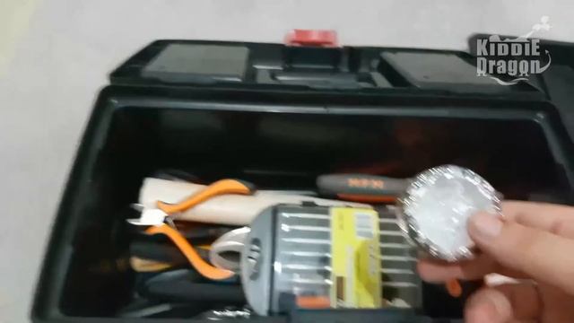 Asrın Süper Bag Classic Takım Çantası Alet Çantası 16'' смотреть онлайн