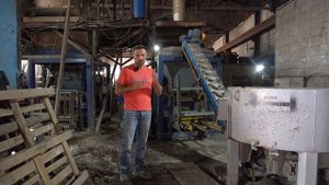 ПРОМЫШЛЕННИК. Производство керамзитобетонных блоков в 2022 году. Изменения за 2 года. Механизация.