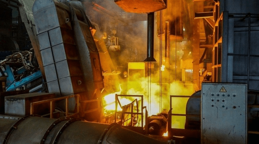 Европейские металлурги сообщили ЕК о небывалом сокращении производства
