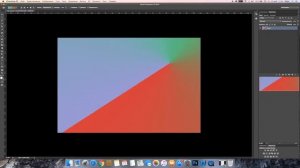 Градиент в Adobe Photoshop