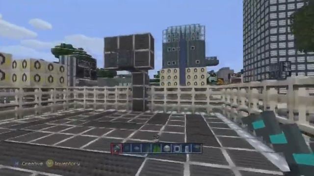 Minecraft Commentary #1-Mass Effect 3 Texture Pack w/LeWikstro City (Map) READ DESCRIPTION смотреть онлайн