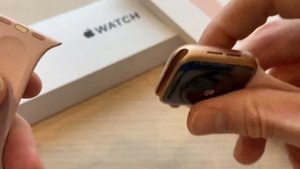 Как поменять ремешок на Apple Watch (Apple Watch SE)