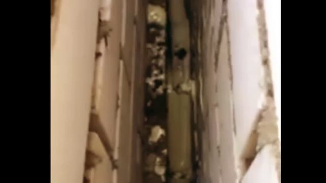 Заливка ППУ, в полость стен. Без оборудования, своими руками. Пенополиуретан своими руками.