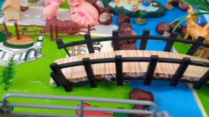 Приключения на ферме Васисия и Василисы DeAgostini