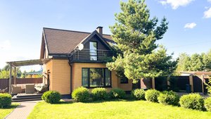 Продается коттедж в Московской области