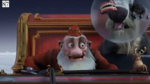 МультГрехи "Секретная служба Санта-Клауса" \ Все грехи, приколы, ляпы мультфильма