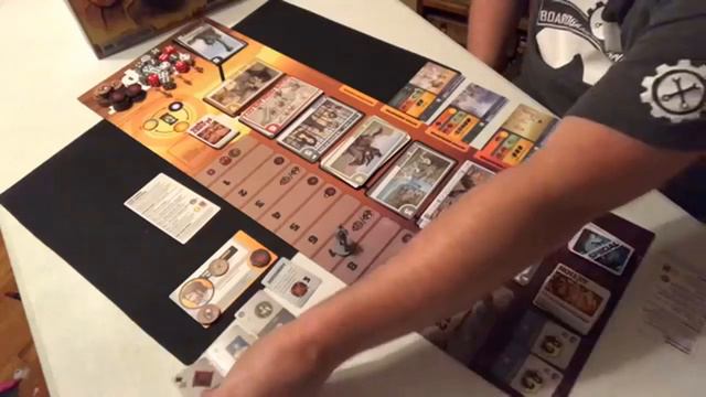 Planet of the Apes Review - with Jason from The Boardgame Mechanics смотреть онлайн
