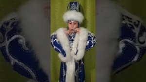 Устинова Ньургуйана. Хомус«Сыыйа тардыы»