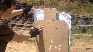 Дробовик по-американски Hatsan Escort Aimguard! (для проекта "Траектория")