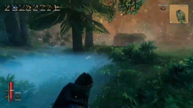 Valheim - МЕДЬ / Гайд для новичка смотреть онлайн