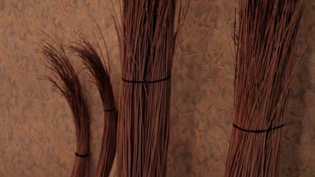 Плетеная люлька для внучки смотреть онлайн