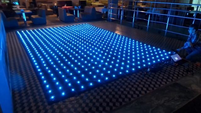 Светодиодный занавес звездное небо. Тестирование. смотреть онлайн