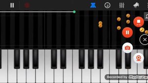 Инк санс на пианино