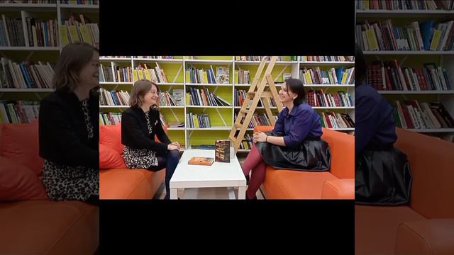 Подкаст#2 Что читают библиотекари смотреть онлайн