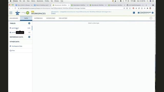 Week 3: Running a Workflow смотреть онлайн