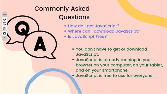 JavaScript - Framework, Application, Libraries, History| Web Development Nepali Course - Tutorial 5