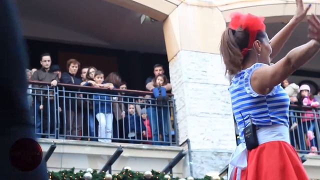 Forum Aveiro 14 - Animação de Natal смотреть онлайн