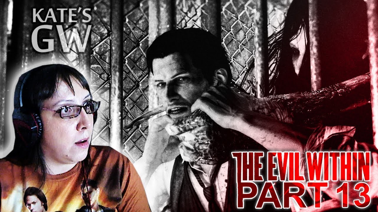 The Evil Within ➤ Кошмарный монстр легкого поведения. Part #13