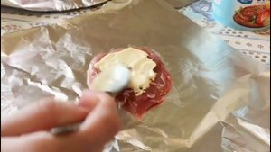 Мясной трюфель / Второе блюдо