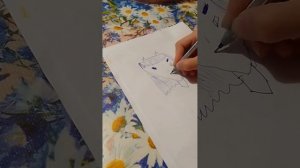 Рисуем Пика из 13 карт