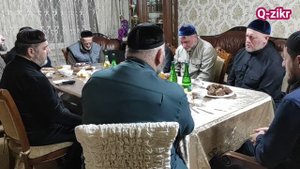 Зикр | Халид Шали - назма | Дай Наной шу мад1а оьг1уш лятти