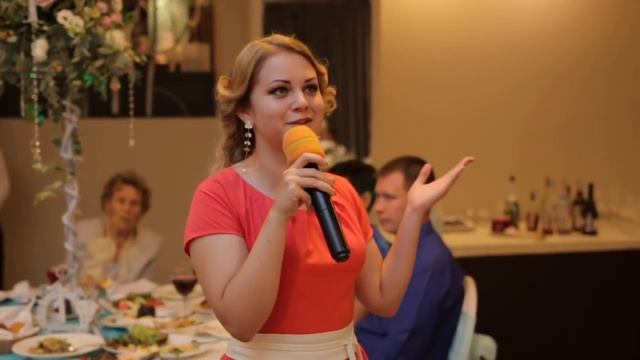 Лучшее и самое трогательное поздравление на свадьбу от любимой сестренки#сестрыБакунины смотреть онлайн