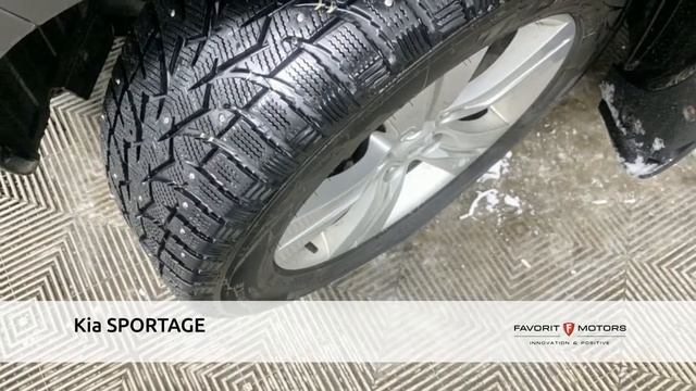 Kia SPORTAGE с пробегом 2012 смотреть онлайн