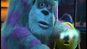 Pixar Monsters Inc - Harryhausen Restaurant Scene - Sound Design by Ryan Williams