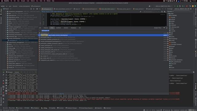Remote Development Architecture Spike walkthrough - 2023/01/02