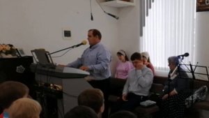 В печали и скорби идёшь ты/Песнь Возрождения - 1675/Илья Савченко/г.Горячий Ключ