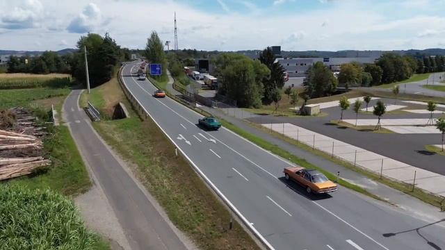 Commodore Drivers Club Treffen 2022 смотреть онлайн