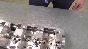 Обзор ГБЦ от AMC (Амадео Марти Карбонелл)