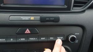 Kia Sportage как настроить Wi-Fi?