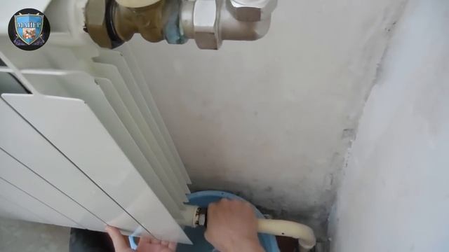 ? САНТЕХНИКА. КАК ЗАМЕНИТЬ КРАН ПОД ДАВЛЕНИЕМ ? Как правильно это сделать ? DIY 2018