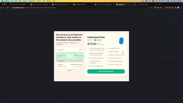 Custom Lottie Animation on Scroll | Wix Fix смотреть онлайн