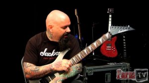 Jackson Slat 7 Soloist Archtop 7 String Prototype Guitar | Farm TV Demo | TheMusicFarm.com