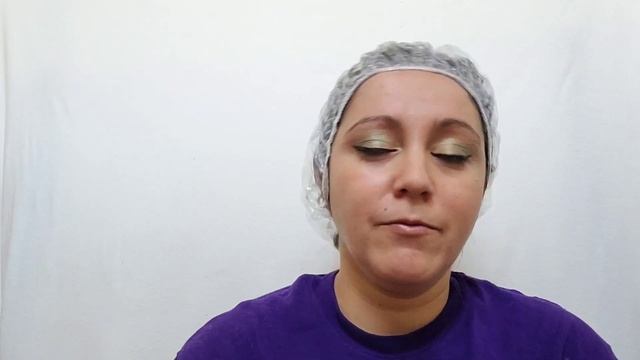 Dying my hair with got 2b M67 blue mercury at home смотреть онлайн