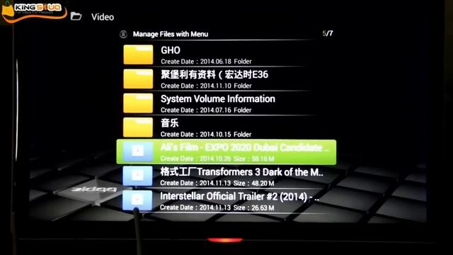 ZIDOO X9 MSTAR TV BOX Reviews смотреть онлайн