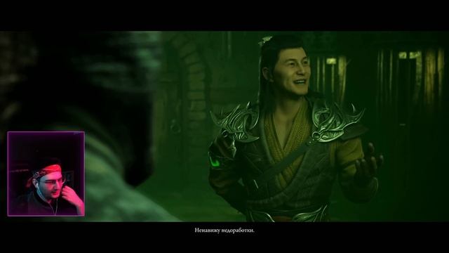 ? ПОБЕГ ИЗ ЗАТОЧЕНИЯ (Mortal Kombat 1) #5 смотреть онлайн