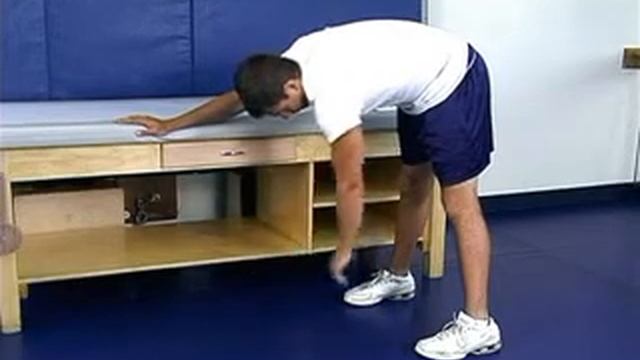 Codman's Exercise // Упражнение Кодмана.