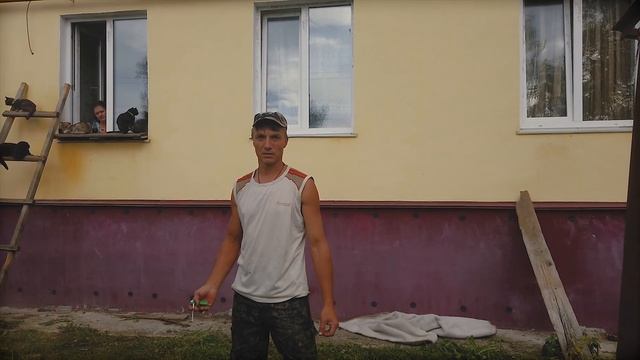 Васильевский Мох. Посёлок утонувший в болоте…