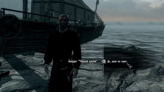 The Elder Scrolls V: Skyrim. Туши свет! Прохождение от SAFa смотреть онлайн