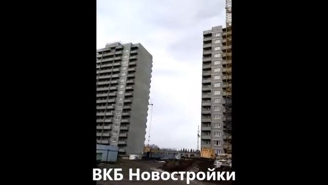ЖК Большая Восточно-Кругликовская в Краснодаре
