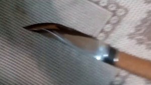 нож из стали 9хф циркулярная пила