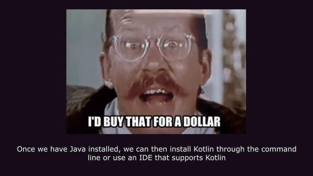 Introduction to Kotlin Programming Language